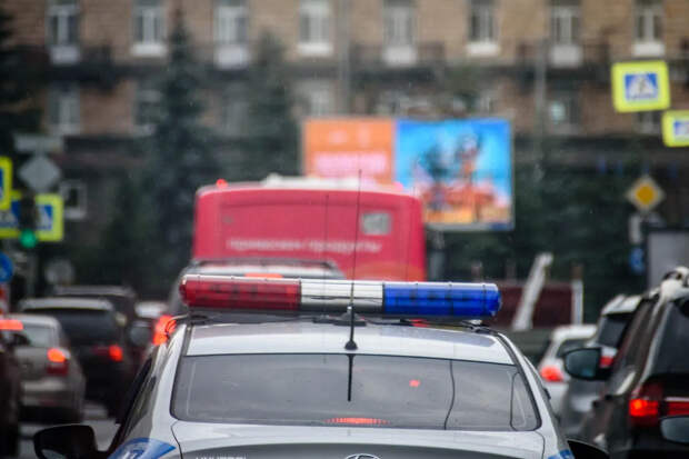 Погоня со стрельбой: в Ленобласти сотрудники ГАИ задержали несовершеннолетнего лихача