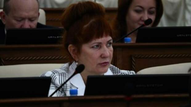 Елена Курносова / Фото: amic.ru / Алина Богомолова