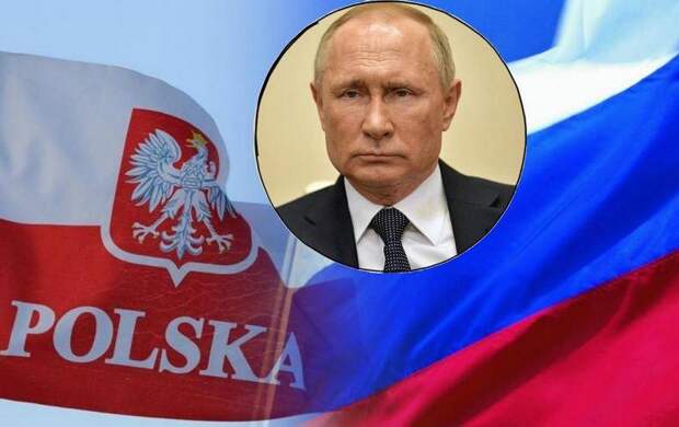 Россия начала против Польши первую после падения коммунизма Россия начала против Польши первую после падения коммунизма
