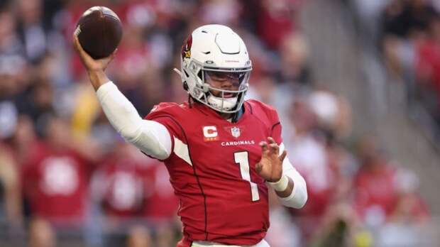 Cardinals QB Kyler Murray