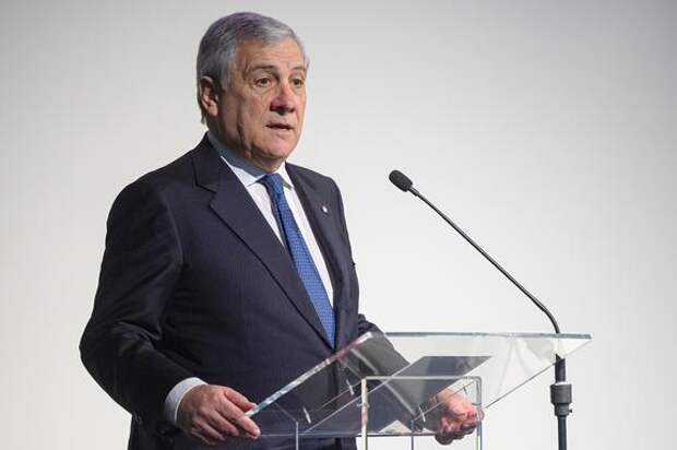 Глава МИД Италии Таяни: балканские государства должны войти в ЕС до Украины