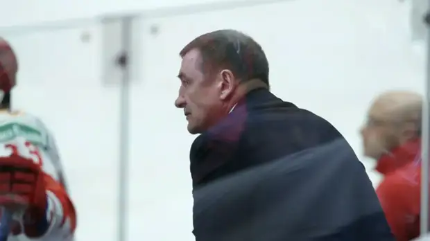 Брагин о продолжении работы с молодёжной сборной России по хоккею: ничего не хочу сейчас