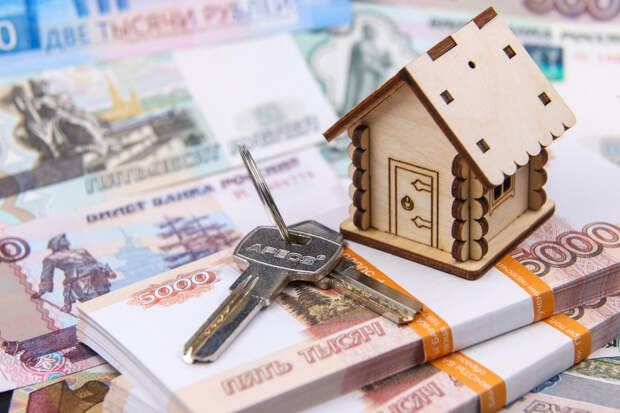 В России аренда однокомнатных квартир подешевела на 1%
