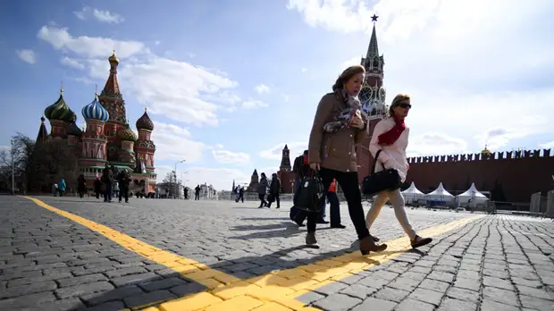 Синоптик рассказал о погоде на Пасху в Москве