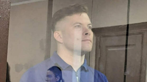 Антон Шеломенцев на суде / Фото: amic.ru