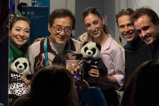 Волонтерша Данилина о работе на Олимпийских играх: это был невероятный опыт