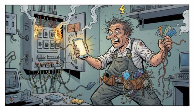 В Нижнем Новгороде арестовали лжеэлектрика за попытку обмануть пенсионера