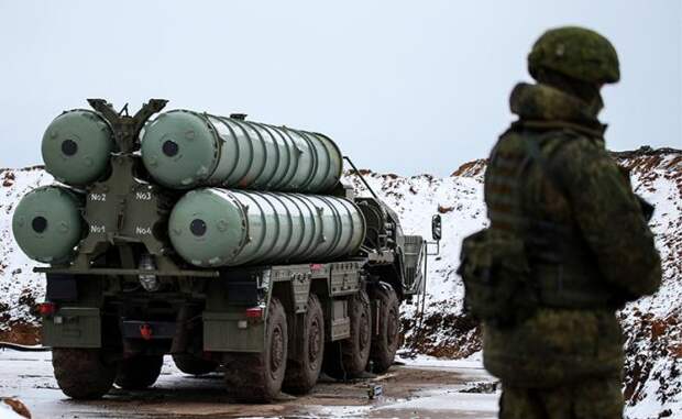 Американский расчет «Хаймарса» попал под наш С-400 и «погиб в автокатастрофе»