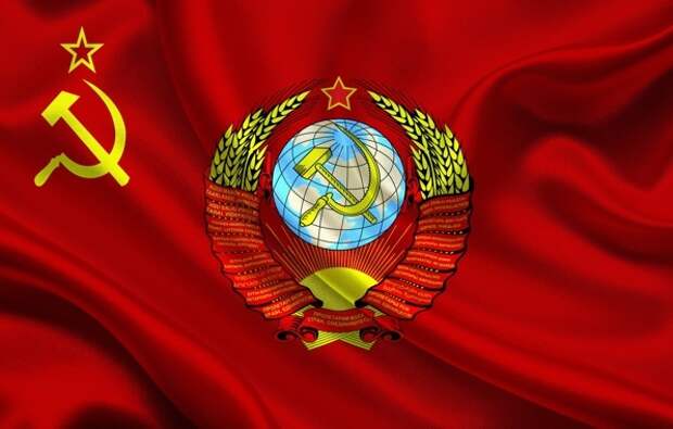 Флаг СССР|Фото:img2.goodfon.ru