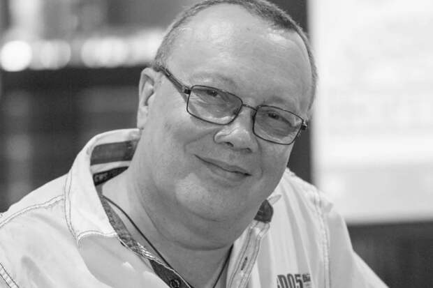 Умер актер «Маски-шоу» Владимир Комаров