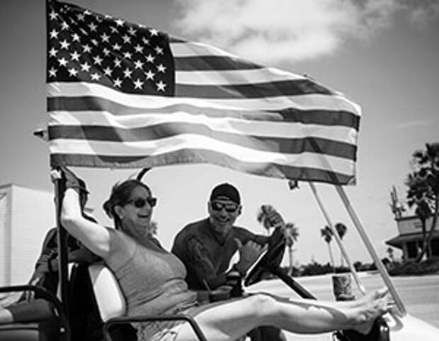 России пора придумать американцам другое имя