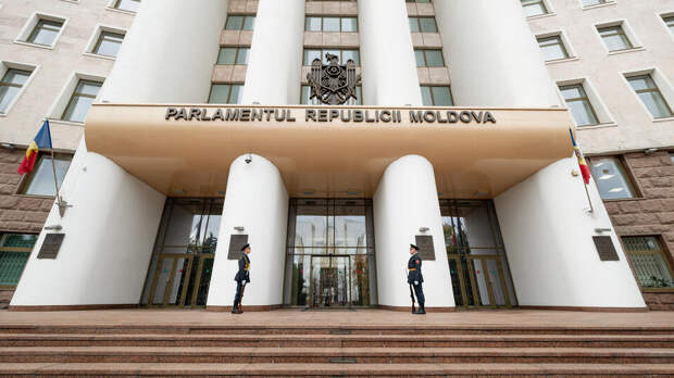 Парламент Молдавии одобрил в первом чтении выход из соглашения о создании СНГ
