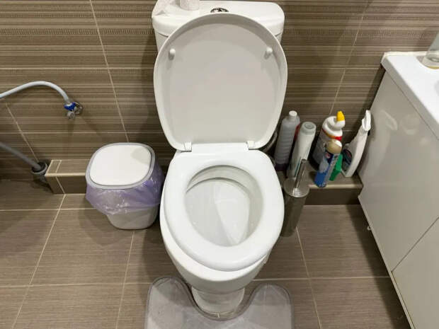 Никаких больше унитазов: новая мода добирается до России — вы будете в шоке