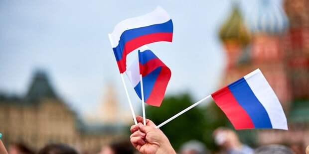 Подведены итоги референдумов по вопросу вхождения в РФ новых субъектов на участках в Москве. Фото: М. Денисов mos.ru. Пресс-служба мэра и Правительства Москвы
