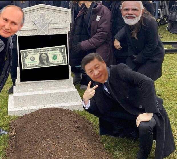 Ещё полгода назад это были карикатуры чисто для шутки, сейчас мэмы, без которых не обходятся уважаемые издательства...