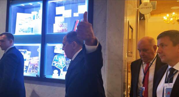 Скриншот видео из соцсетей