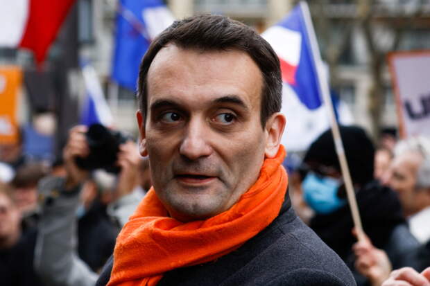 Во Франции потребовали прекратить «позорный цирк» с помощью Украине