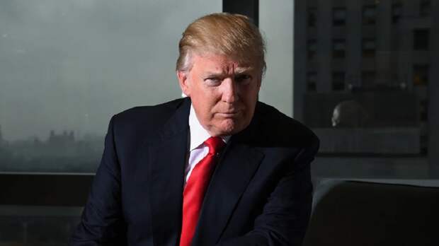 Дональд Трамп