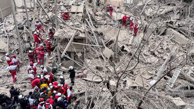 Более 200 детей погибли при атаках США и Израиля на Иран