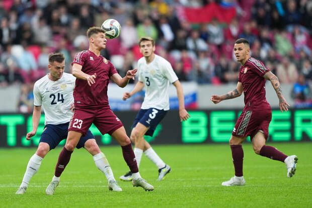 Сборная Никарагуа будет добираться до России с тремя пересадками