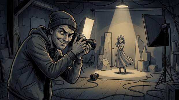 «Мне понравился ваш типаж»: как выглядит новая схема мошенничества