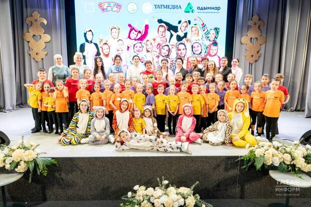 «СалаваTik» төркеменә - 5 яшь: Татар балаларына татарча җырлар бик кирәк