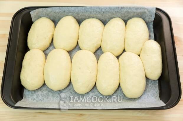 Выложить заготовки в форму