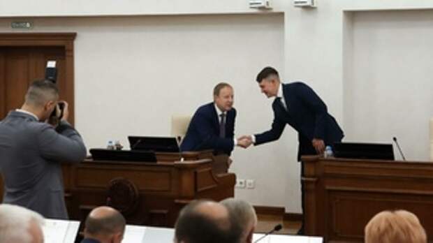 Сессия АКЗС 28 августа / Фото: Алина Богомолова / amic.ru