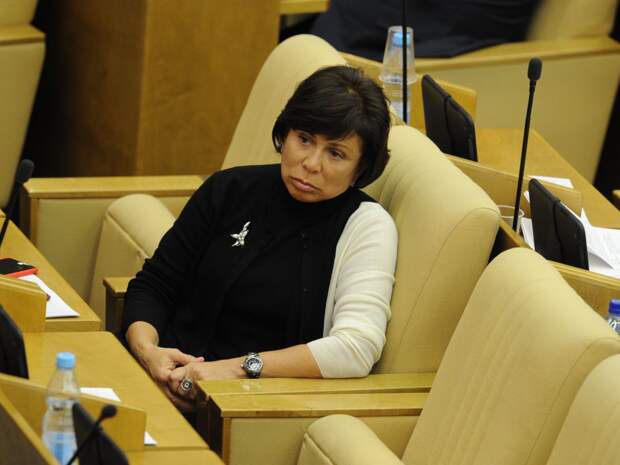 Ирина Роднина поддержала запрет «Катюши» на Олимпиаде
