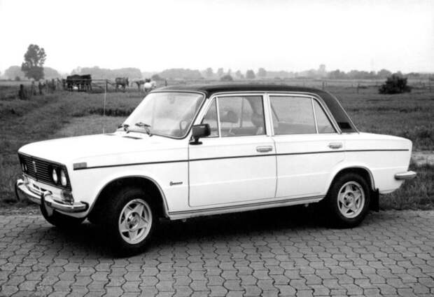 Как за границей переделывали советские автомобили