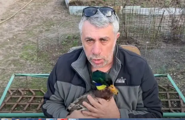 В Киеве готовят новый миф?