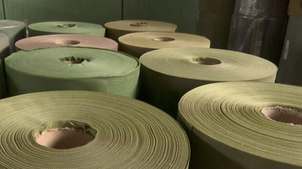 Маскировочные сети из спанбонда: Неоценимая помощь фронту