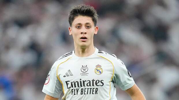 «Реал» огласил стартовый состав на матч с «Манчестер Сити»