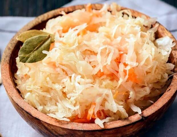 Чем квашеная капуста полезна для организма