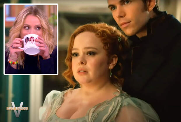 The View Hosts Lose Their Minds Over Bridgerton’s Six-Minute Sex Scene: ‘This Is One Horny Panel’ (Watch)