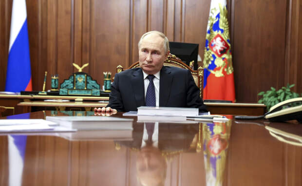 Путин не сдержался из-за колоссальной ошибки США: "Полная дурь"
