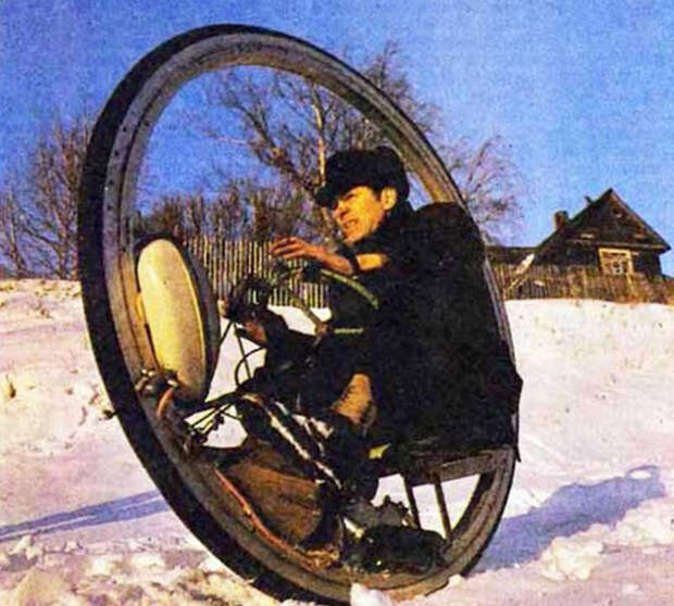 Интересные технологии СССР