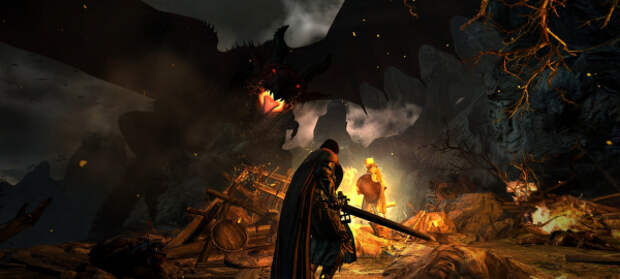 Слух: Dragon's Dogma 2 разрабатывается на движке Resident Evil Village