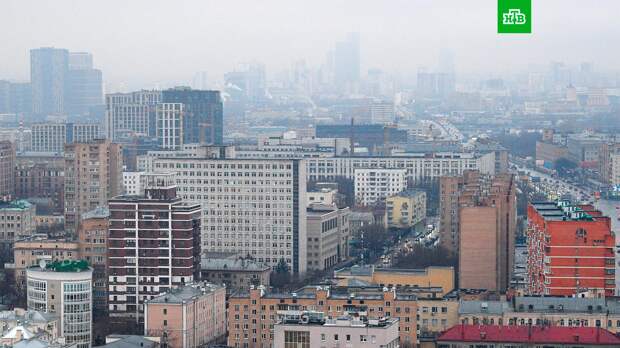 Метеоролог: концентрация гари в Москве к утру 21 августа достигнет максимума