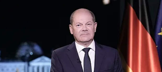 Большинство немцев не поддерживает политику Шольца