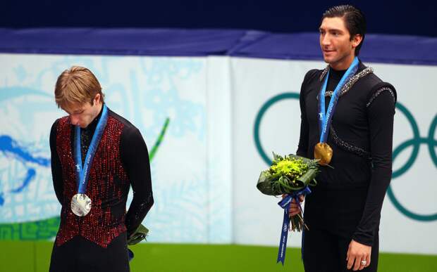 Плющенко, Лайсачек и борьба за Олимпийское золото: эпопея Ванкувера-2010