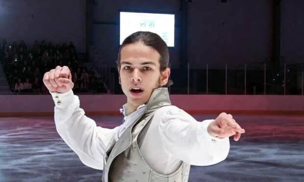 Гуменник рассказал о том, как его выгнали из школы за прогулы и успеваемость