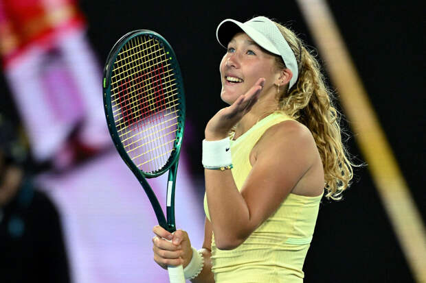 Теннисистка Петрова заявила об уверенности Андреевой в своих силах