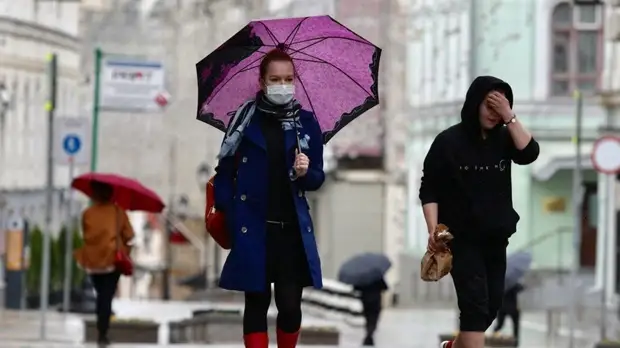 В Москве 19 сентября ожидается до +14 °С