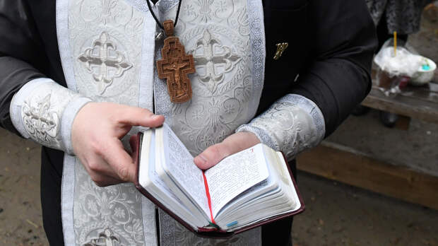 Эстония запретила въезд священнику РПЦ якобы по соображениям безопасности