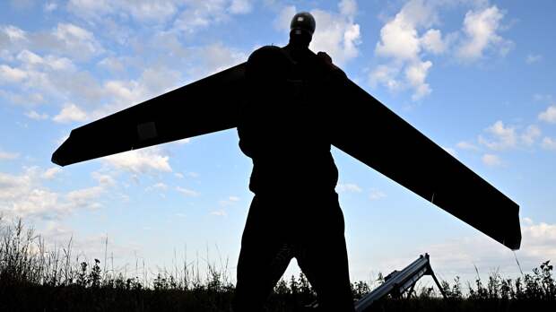 На Украине заявили, что SpaceX приняла меры против российских дронов со Starlink