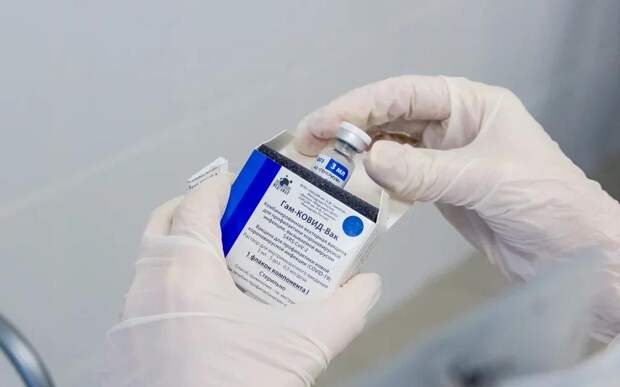 В Рязанской области не вакцин от коронавируса