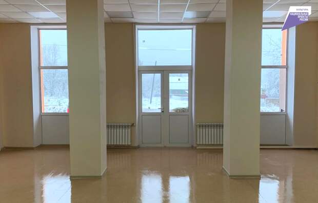 В деревне Пожня Торопецкого округа отремонтировали сельский Дом культуры