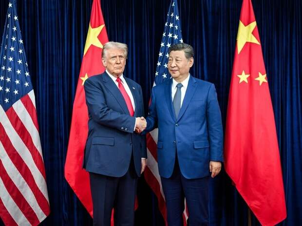 После встречи Трампа и Си США официально смягчили риторику в адрес Пекина