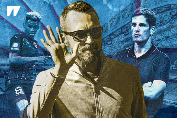 ChatGPT подсказал Роберту Морено, чтобы игроки не спали 28 часов перед Хабаровском — Open the Doors